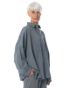 RUNDHOLZ  BLACK  LABEL, blouse made from cotton 2253350401 - Nobananas - Image 1