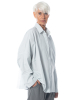 RUNDHOLZ  BLACK  LABEL, blouse made from cotton 2253350401 - Nobananas - Image 7