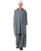 RUNDHOLZ BLACK LABEL, Shirt Dress made of Cotton 2253350902 - NOBANANAS - Image 3