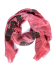 RUNDHOLZ BLACK LABEL, scarf with floral pattern 2253361406 - NOBANANAS - Image 6