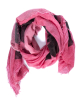 RUNDHOLZ BLACK LABEL, scarf with floral pattern 2253361406 - NOBANANAS - Image 7
