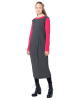 RUNDHOLZ  BLACK  LABEL, kariertes langes Kleid 2253440923 - NOBANANAS - Bild 14