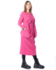 RUNDHOLZ  BLACK  LABEL, kariertes langes Kleid 2253440923 - NOBANANAS - Bild 2