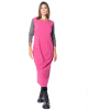 RUNDHOLZ  BLACK  LABEL, kariertes langes Kleid 2253440923 - NOBANANAS - Bild 3