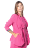 RUNDHOLZ  BLACK  LABEL, Jacke mit verspielten Details 2253441125 - NOBANANAS - Bild 6