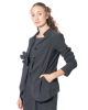 RUNDHOLZ  BLACK  LABEL, Jacke mit verspielten Details 2253441125 - NOBANANAS - Bild 7