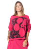 RUNDHOLZ  BLACK  LABEL, Langarmshirt mit Print 2253470503 - NOBANANAS - Bild 2