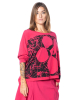 RUNDHOLZ  BLACK  LABEL, Langarmshirt mit Print 2253470503 - NOBANANAS - Bild 5