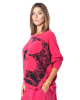 RUNDHOLZ  BLACK  LABEL, Langarmshirt mit Print 2253470503 - NOBANANAS - Bild 7