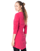 RUNDHOLZ  BLACK  LABEL, langes Baumwollshirt 2253470510 - NOBANANAS - Bild 2