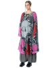 RUNDHOLZ  BLACK  LABEL, long dress with print 2253600905 - Nobananas - Image 2
