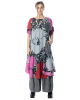 RUNDHOLZ  BLACK  LABEL, long dress with print 2253600905 - Nobananas - Image 4
