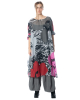 RUNDHOLZ BLACK LABEL, Dress with Print 2253600906 - NOBANANAS - Image 4