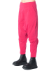 RUNDHOLZ BLACK LABEL, pants with low crotch 2253630103 - NOBANANAS - Image 9