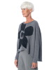 RUNDHOLZ BLACK LABEL, Pullover made of linen blend 2253720703 - NOBANANAS - Image 8