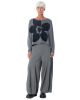 RUNDHOLZ BLACK LABEL, Pullover made of linen blend 2253720703 - NOBANANAS - Image 9