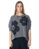 Floral Knit Sweater - NOBANANAS - Image 8