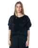 RUNDHOLZ BLACK LABEL, Cardigan with Floral Motif 2253727107 - NOBANANAS - Image 5
