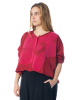 RUNDHOLZ BLACK LABEL, Cardigan with Floral Motif 2253727107 - NOBANANAS - Image 8