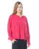 RUNDHOLZ  BLACK  LABEL, detailreicher Pullover 2253890706 - NOBANANAS - Bild 4