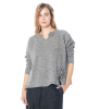 RUNDHOLZ  BLACK  LABEL, detailreicher Pullover 2253890706 - NOBANANAS - Bild 8