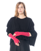 RUNDHOLZ  BLACK  LABEL, Pullover mit geschwungenem Saum 2253890718 - Nobananas - Bild 2