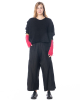 RUNDHOLZ  BLACK  LABEL, Pullover mit geschwungenem Saum 2253890718 - Nobananas - Bild 3