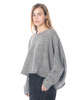 RUNDHOLZ  BLACK  LABEL, Pullover mit geschwungenem Saum 2253890718 - Nobananas - Bild 5
