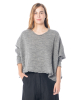 RUNDHOLZ  BLACK  LABEL, Pullover mit geschwungenem Saum 2253890718 - Nobananas - Bild 8