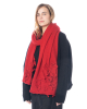 RUNDHOLZ  BLACK  LABEL, Strickschal 2253897710 - NOBANANAS - Bild 4