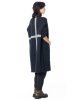HINDAHL & SKUDELNY, Cardigan made of alpaca wool 225J14 - NOBANANAS - Image 4