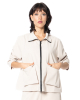 HINDAHL & SKUDELNY, Jacket with Pockets 225J16 - NOBANANAS - Image 11