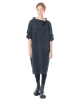 HINDAHL & SKUDELNY, taffeta dress with bow 225K09 - NOBANANAS - Image 7