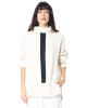 HINDAHL & SKUDELNY, Rollkragenpullover mit Streifen 225P07 - NOBANANAS - Bild 4