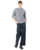 HINDAHL & SKUDELNY, Turtleneck Sweater made of Merino Wool 225P21 - NOBANANAS - Image 1