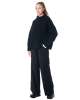 HINDAHL & SKUDELNY, Turtleneck Sweater made of Merino Wool 225P21 - NOBANANAS - Image 1