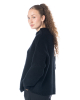HINDAHL & SKUDELNY, Turtleneck Sweater made of Merino Wool 225P21 - NOBANANAS - Image 2