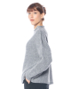 HINDAHL & SKUDELNY, Turtleneck Sweater made of Merino Wool 225P21 - NOBANANAS - Image 3
