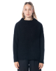 HINDAHL & SKUDELNY, Turtleneck Sweater made of Merino Wool 225P21 - NOBANANAS - Image 5