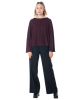 HINDAHL & SKUDELNY, Shirt with wide sleeves 225S02 - NOBANANAS - Image 8