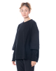 KATHARINA HOVMAN, Pullover aus extrafeiner Merinowolle 245382 - NOBANANAS - Bild 11