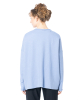 KATHARINA HOVMAN, Sweater made of merino wool V-CLASSIC 255362 - NOBANANAS - Image 2