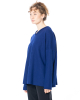KATHARINA HOVMAN, Sweater made of merino wool V-CLASSIC 255362 - NOBANANAS - Image 5