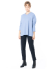 KATHARINA HOVMAN, Sweater made of merino wool V-CLASSIC 255362 - NOBANANAS - Image 7
