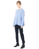 KATHARINA HOVMAN, Sweater made of merino wool V-CLASSIC 255362 - NOBANANAS - Image 8