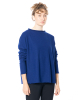 KATHARINA HOVMAN, Merino Wool Sweater SHIRT PULL 255367 - NOBANANAS - Image 5