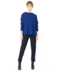KATHARINA HOVMAN, Merino Wool Sweater SHIRT PULL 255367 - NOBANANAS - Image 8