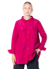 KATHARINA HOVMAN, long blouse WINTER BLOUSE 255516 - NOBANANAS - Image 1