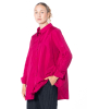 KATHARINA HOVMAN, long blouse WINTER BLOUSE 255516 - NOBANANAS - Image 4