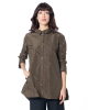 KATHARINA HOVMAN, long blouse WINTER BLOUSE 255516 - NOBANANAS - Image 9